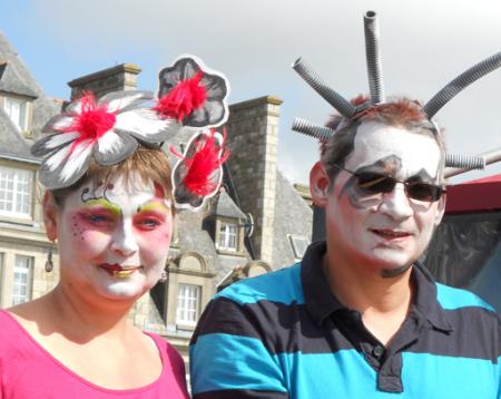 Saint Malo, 2010.